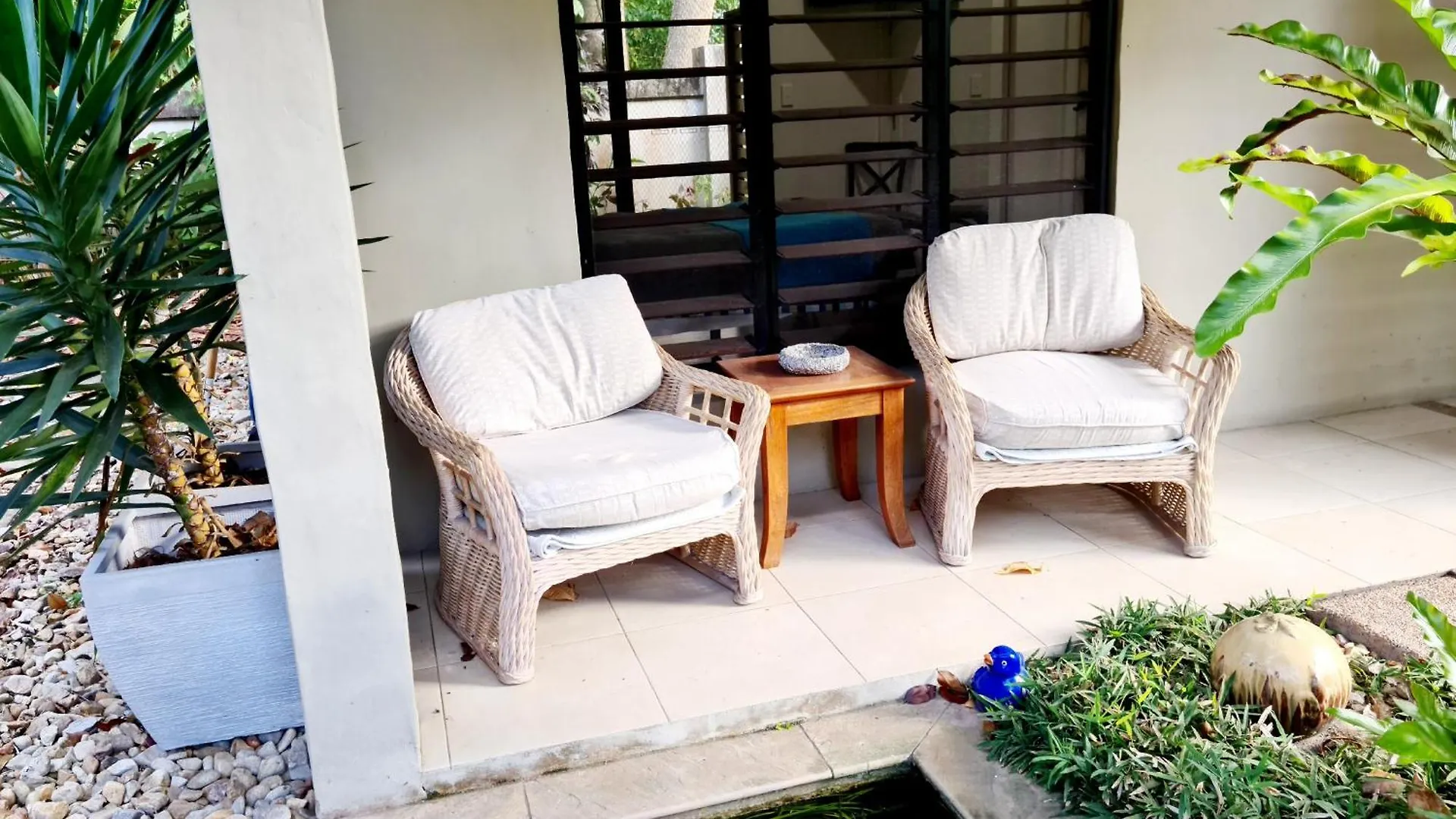 A Nudists' Retreat @ The Rakuen Guest Pavilion Port Douglas Australia