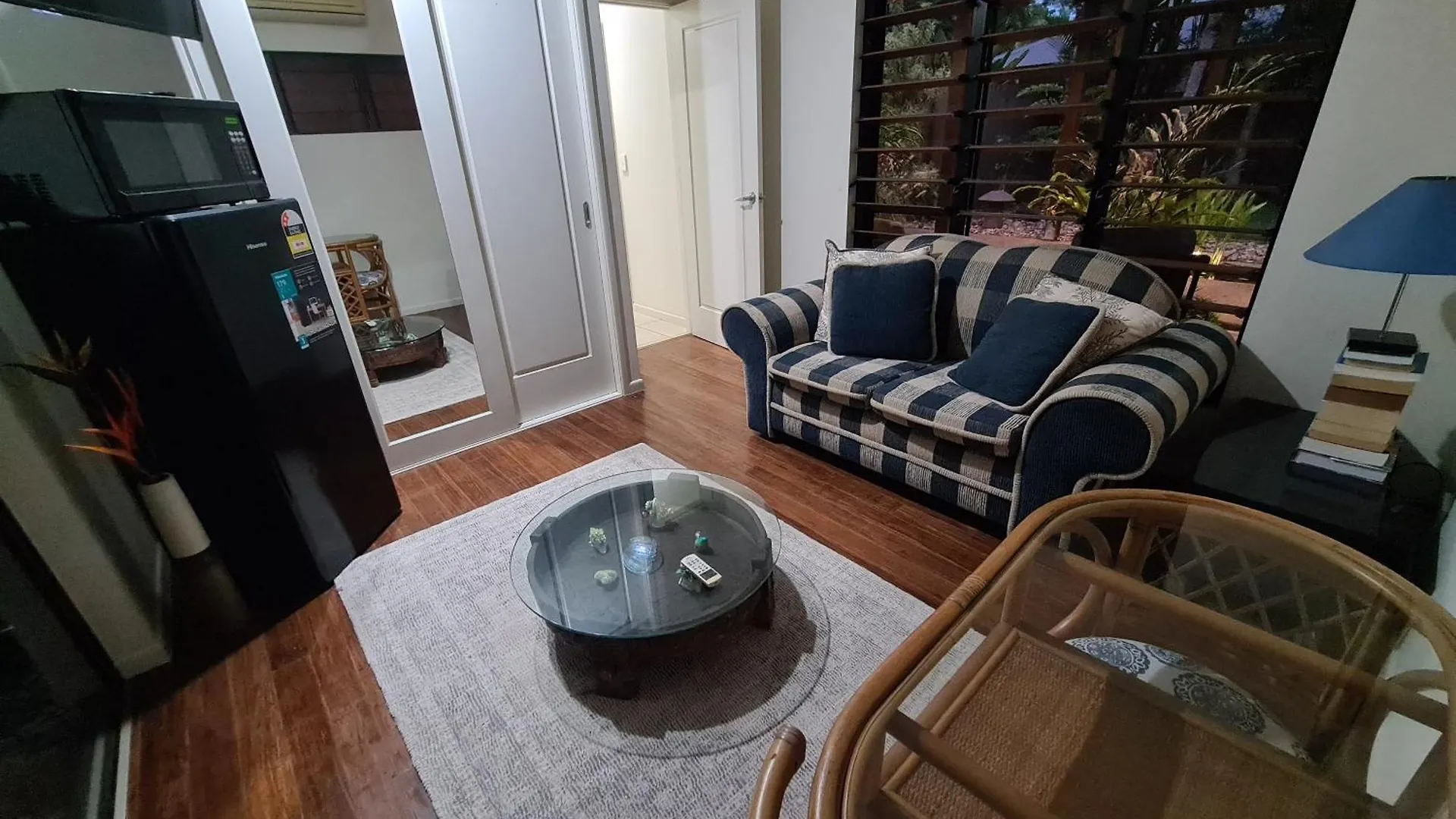 A Nudists' Retreat @ The Rakuen Guest Pavilion Port Douglas Homestay