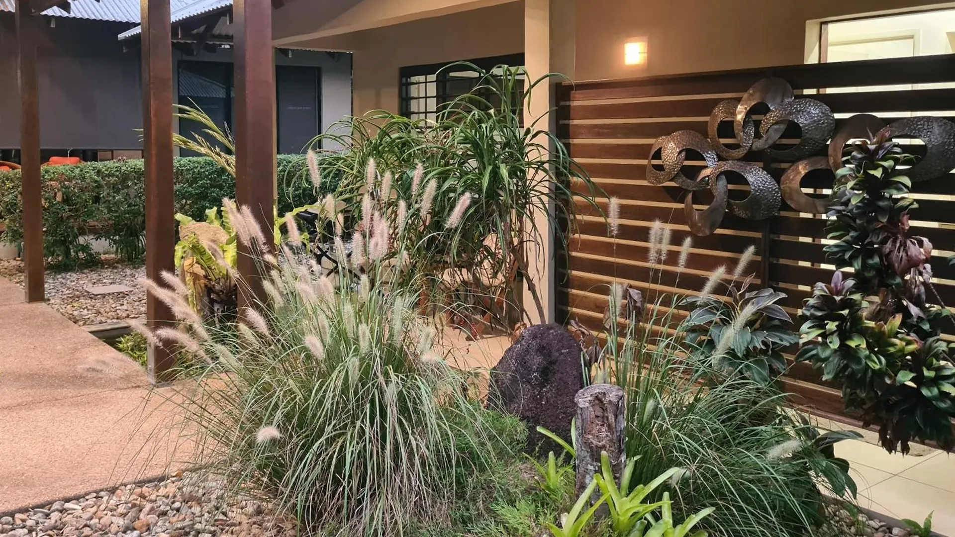 A Nudists' Retreat @ The Rakuen Guest Pavilion Port Douglas