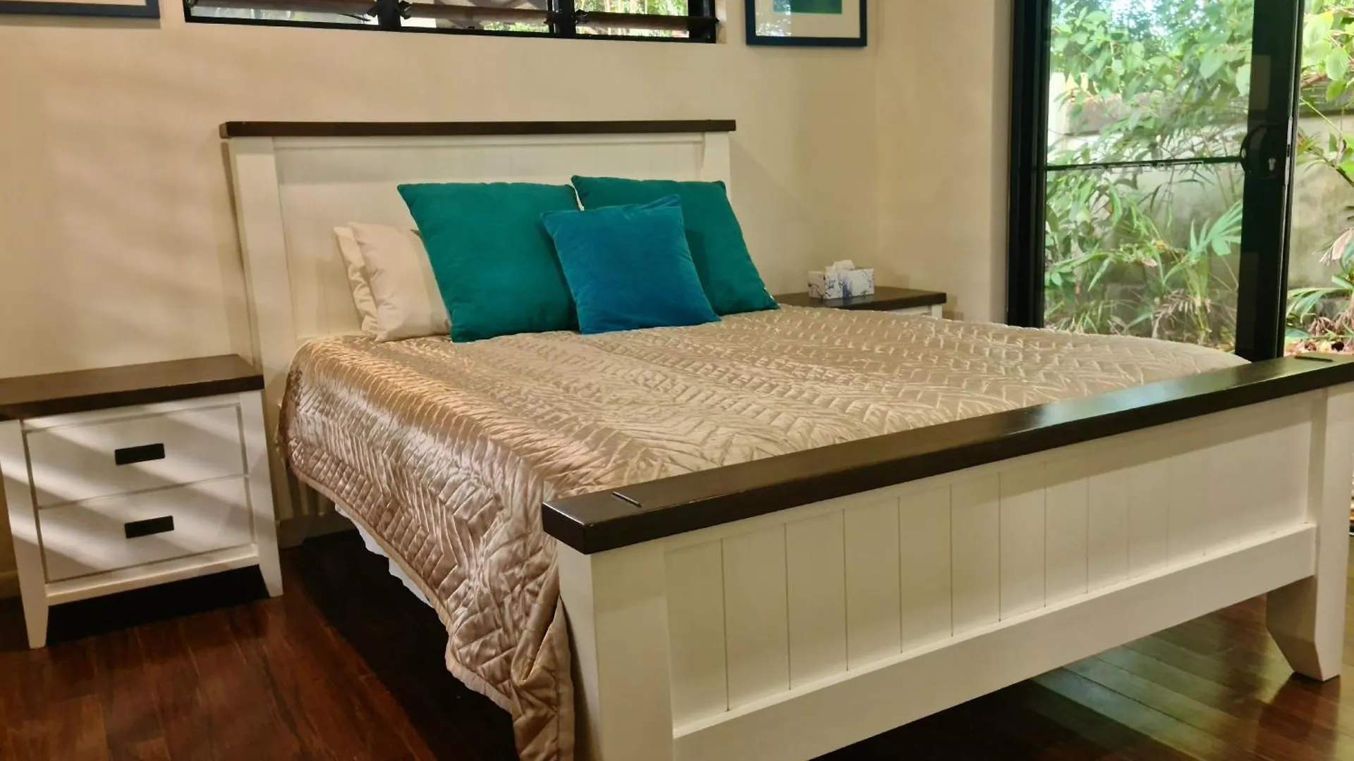 A Nudists' Retreat @ The Rakuen Guest Pavilion Port Douglas Australia
